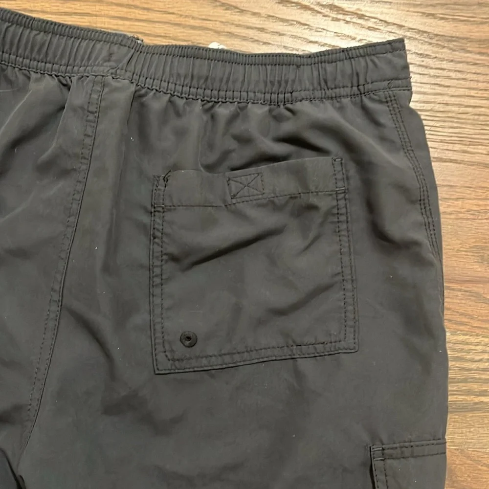 Merona Men’s Swim Trunks Size M EUC